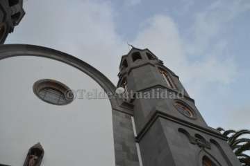 Globos de colores vuelan en Telde por Yurena López (Foto TA)